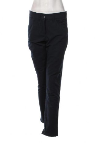 Pantaloni de femei SnowTech, Mărime M, Culoare Albastru, Preț 127,74 Lei