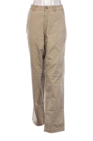Γυναικείο παντελόνι Sonoma, Μέγεθος L, Χρώμα  Μπέζ, Τιμή 6,67 €