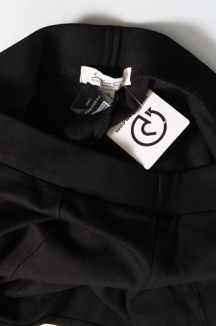Γυναικείο παντελόνι Southern Cotton, Μέγεθος S, Χρώμα Μαύρο, Τιμή 2,97 €