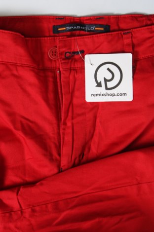 Damenhose Spagnolo, Größe S, Farbe Rot, Preis 5,49 €