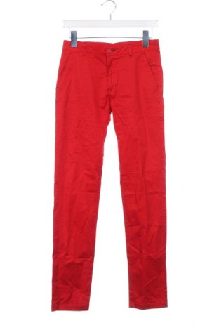 Γυναικείο παντελόνι Spagnolo, Μέγεθος S, Χρώμα Κόκκινο, Τιμή 25,36 €