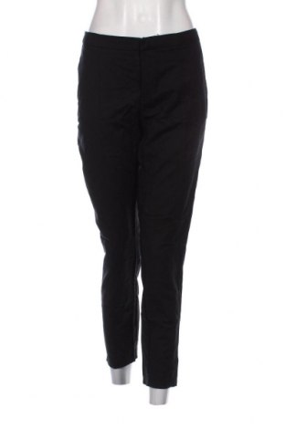 Damskie spodnie Springfield, Rozmiar XL, Kolor Czarny, Cena 43,50 zł