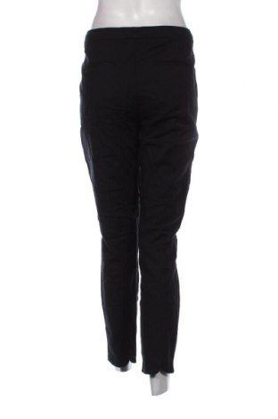 Γυναικείο παντελόνι Springfield, Μέγεθος XL, Χρώμα Μαύρο, Τιμή 8,41 €