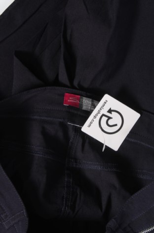Дамски панталон Stehmann, Размер S, Цвят Син, Цена 8,61 лв.
