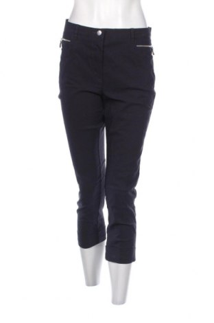 Pantaloni de femei Stehmann, Mărime S, Culoare Albastru, Preț 28,32 Lei