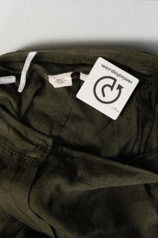 Pantaloni de femei Steilmann, Mărime M, Culoare Verde, Preț 31,07 Lei