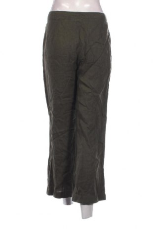 Pantaloni de femei Steilmann, Mărime M, Culoare Verde, Preț 33,29 Lei