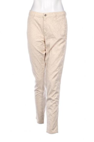 Damenhose Steps, Größe L, Farbe Beige, Preis € 4,99