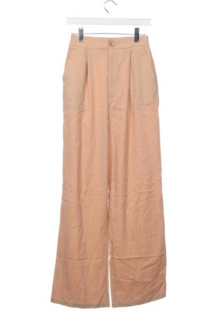 Damenhose Stradivarius, Größe S, Farbe Beige, Preis € 8,07