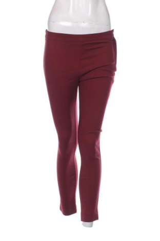 Damenhose Stradivarius, Größe S, Farbe Rot, Preis € 3,03