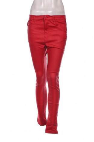 Damenhose Stradivarius, Größe L, Farbe Rot, Preis € 4,04