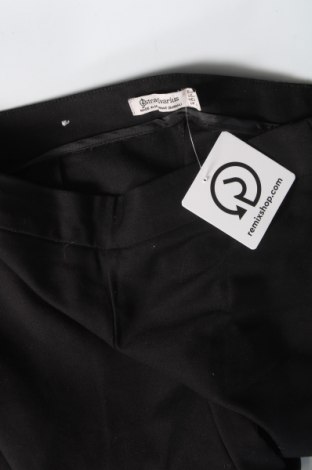 Damenhose Stradivarius, Größe XXS, Farbe Schwarz, Preis € 20,49