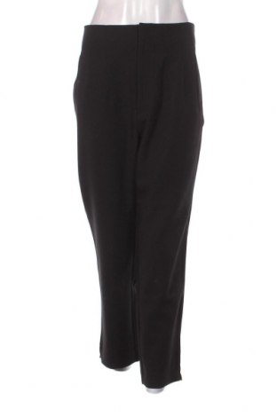 Pantaloni de femei Stradivarius, Mărime L, Culoare Negru, Preț 44,89 Lei