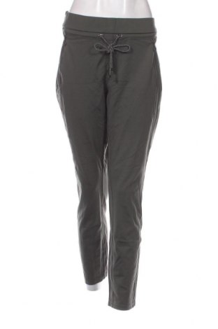 Γυναικείο παντελόνι Street One, Μέγεθος XL, Χρώμα Πράσινο, Τιμή 13,95 €