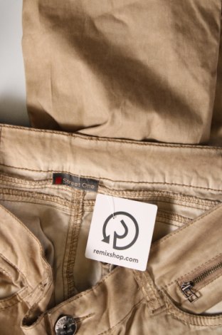 Damenhose Street One, Größe M, Farbe Beige, Preis € 25,85