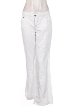 Damskie spodnie Street One, Rozmiar M, Kolor Biały, Cena 56,63 zł