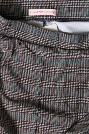 Дамски панталон Studio Anneloes, Размер S, Цвят Сив, Цена 17,68 лв.