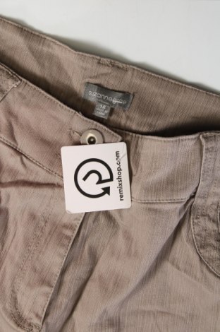 Дамски панталон Suzanne Grae, Размер XL, Цвят Бежов, Цена 41,00 лв.