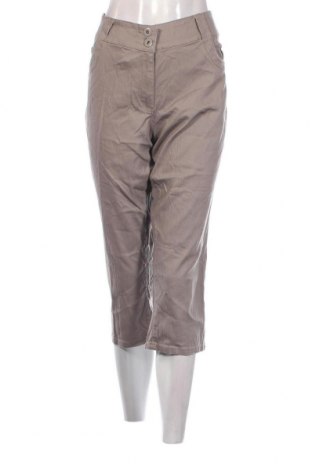 Damenhose Suzanne Grae, Größe XL, Farbe Beige, Preis 20,97 €