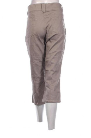 Дамски панталон Suzanne Grae, Размер XL, Цвят Бежов, Цена 41,00 лв.