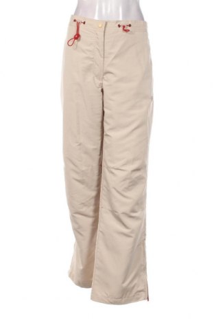 Γυναικείο παντελόνι TCM, Μέγεθος XL, Χρώμα  Μπέζ, Τιμή 13,60 €