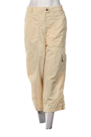 Γυναικείο παντελόνι TCM, Μέγεθος XL, Χρώμα  Μπέζ, Τιμή 9,78 €