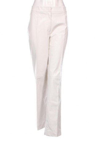 Дамски панталон TWINSET, Размер XXL, Цвят Бял, Цена 114,80 лв.