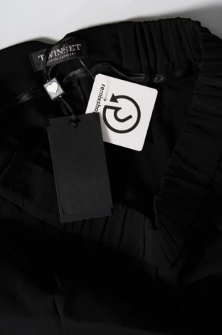 Damenhose TWINSET, Größe XL, Farbe Schwarz, Preis 28,11 €
