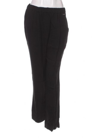 Γυναικείο παντελόνι TWINSET, Μέγεθος XL, Χρώμα Μαύρο, Τιμή 28,11 €