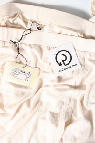 Dámské kalhoty  TWINSET, Velikost S, Barva Krémová, Cena  790,00 Kč