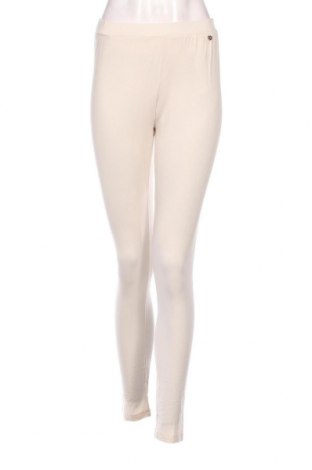Pantaloni de femei TWINSET, Mărime S, Culoare Ecru, Preț 179,38 Lei