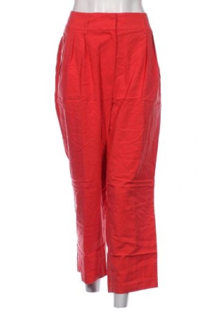 Дамски панталон Taifun, Размер XL, Цвят Розов, Цена 37,40 лв.