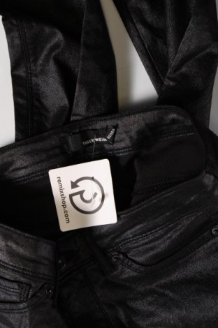 Γυναικείο παντελόνι Tally Weijl, Μέγεθος S, Χρώμα Μαύρο, Τιμή 6,97 €