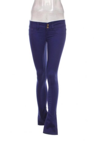 Γυναικείο παντελόνι Tally Weijl, Μέγεθος S, Χρώμα Μπλέ, Τιμή 9,30 €
