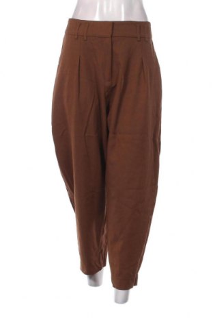 Γυναικείο παντελόνι Tara Jarmon, Μέγεθος M, Χρώμα Καφέ, Τιμή 8,53 €