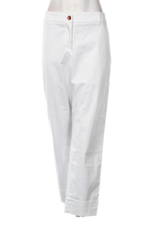 Дамски панталон Ted Baker, Размер XL, Цвят Бял, Цена 100,50 лв.