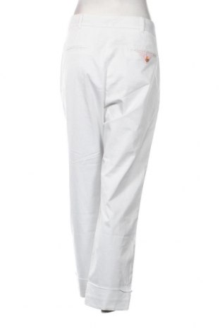 Damskie spodnie Ted Baker, Rozmiar XL, Kolor Biały, Cena 237,20 zł