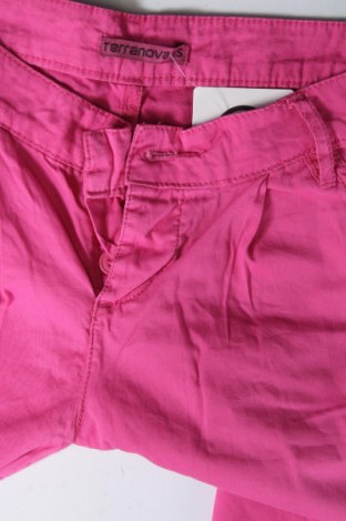 Damenhose Terranova, Größe XS, Farbe Rosa, Preis € 6,67