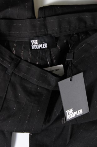 Pantaloni de femei The Kooples, Mărime S, Culoare Negru, Preț 384,21 Lei