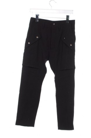 Γυναικείο παντελόνι The Kooples, Μέγεθος S, Χρώμα Μαύρο, Τιμή 67,73 €