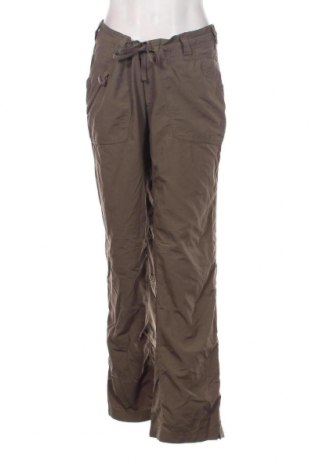 Дамски панталон The North Face, Размер M, Цвят Бежов, Цена 45,00 лв.