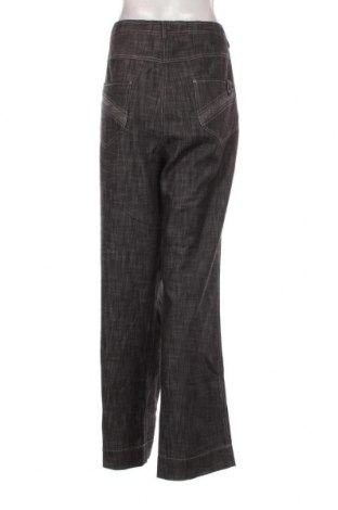 Дамски панталон Thea Plus, Размер L, Цвят Сив, Цена 15,95 лв.