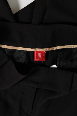 Дамски панталон Tiffi, Размер M, Цвят Черен, Цена 47,50 лв.