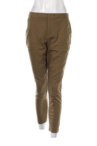 Pantaloni de femei Tintoretto, Mărime M, Culoare Verde, Preț 20,23 Lei