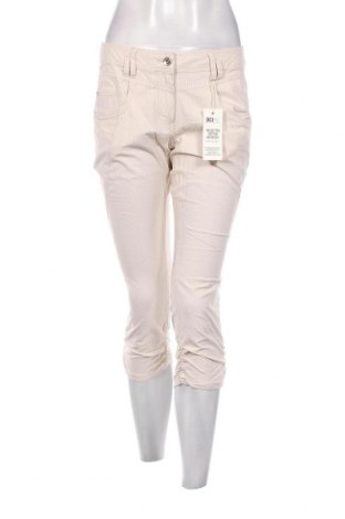 Pantaloni de femei Tom Tailor, Mărime S, Culoare Bej, Preț 122,37 Lei