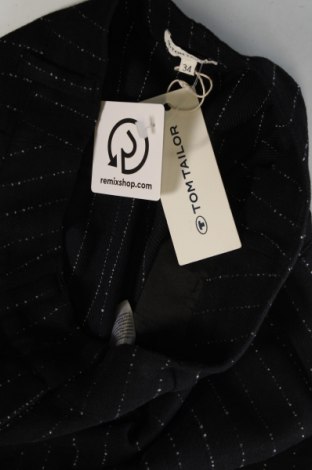 Damenhose Tom Tailor, Größe XS, Farbe Schwarz, Preis 7,19 €