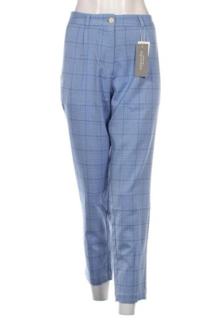 Γυναικείο παντελόνι Tom Tailor, Μέγεθος L, Χρώμα Μπλέ, Τιμή 23,97 €