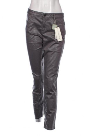 Pantaloni de femei Tom Tailor, Mărime L, Culoare Gri, Preț 45,89 Lei