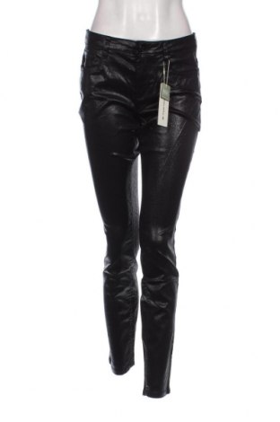 Γυναικείο παντελόνι Tom Tailor, Μέγεθος L, Χρώμα Μαύρο, Τιμή 7,19 €