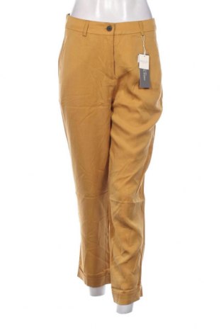 Dámské kalhoty  Tom Tailor, Velikost S, Barva Žlutá, Cena  270,00 Kč